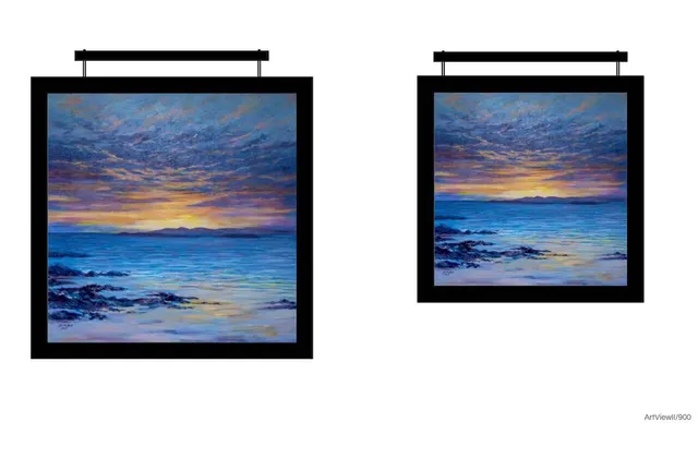ArtView II configurator screenshot