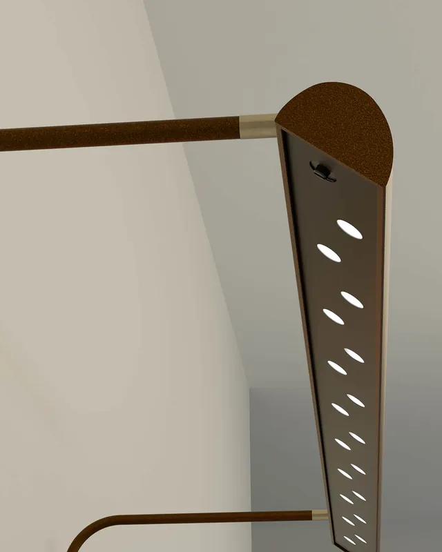 ArtView II - double LED row model