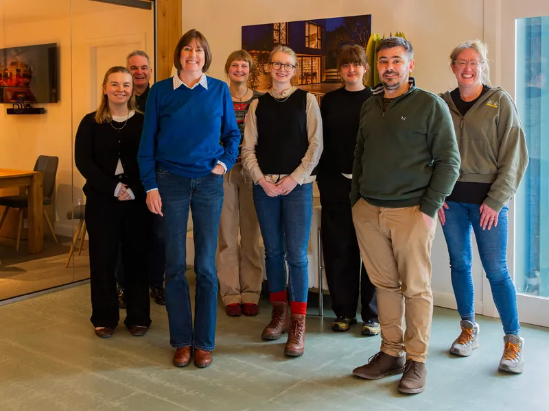 Brilliant Lighting team photo, February 2026